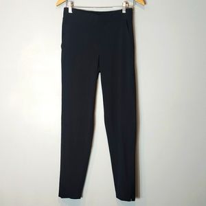 Athleta Womens Brooklyn Ankle Pant Size 14 Black Athletic Athleisure. Like new.